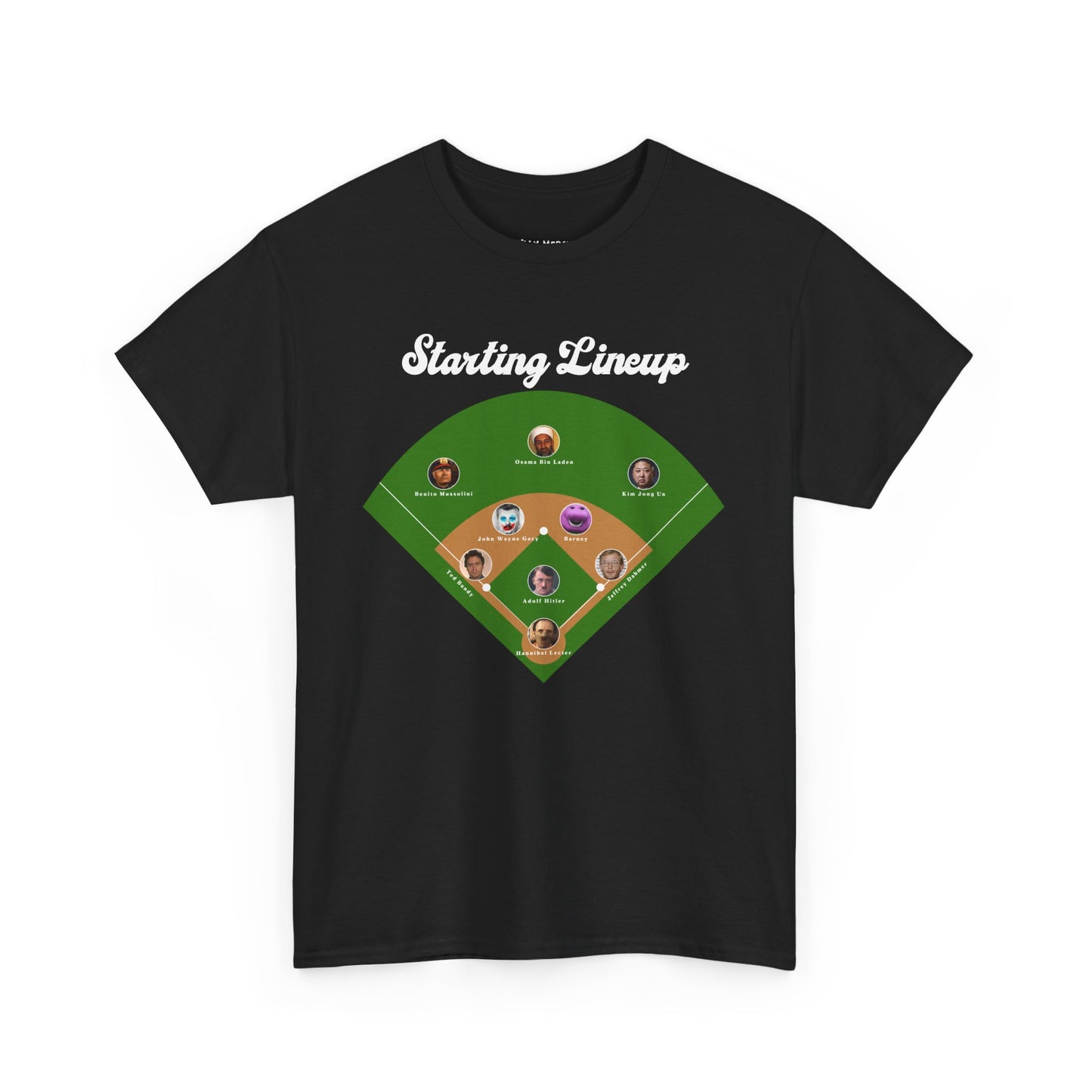 Starting Lineup - Tshirt