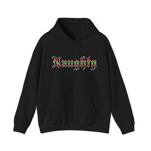 Naughty - Hoodie