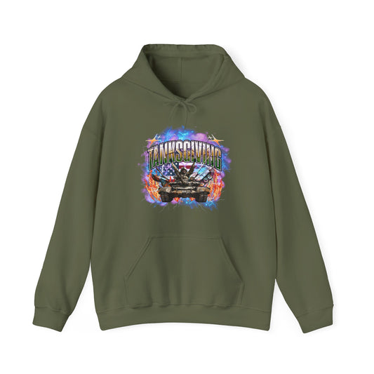 Tanksgiving - Hoodie