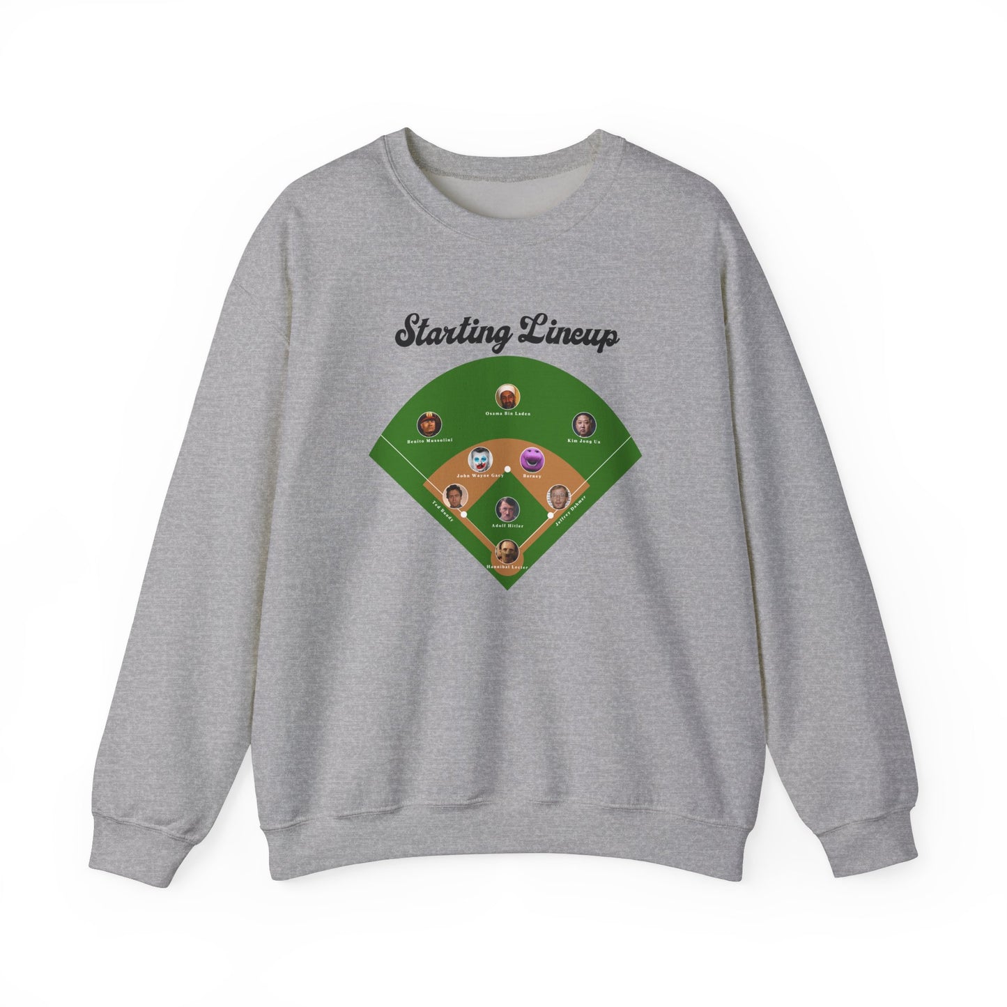 Starting Lineup - Sweatshirt