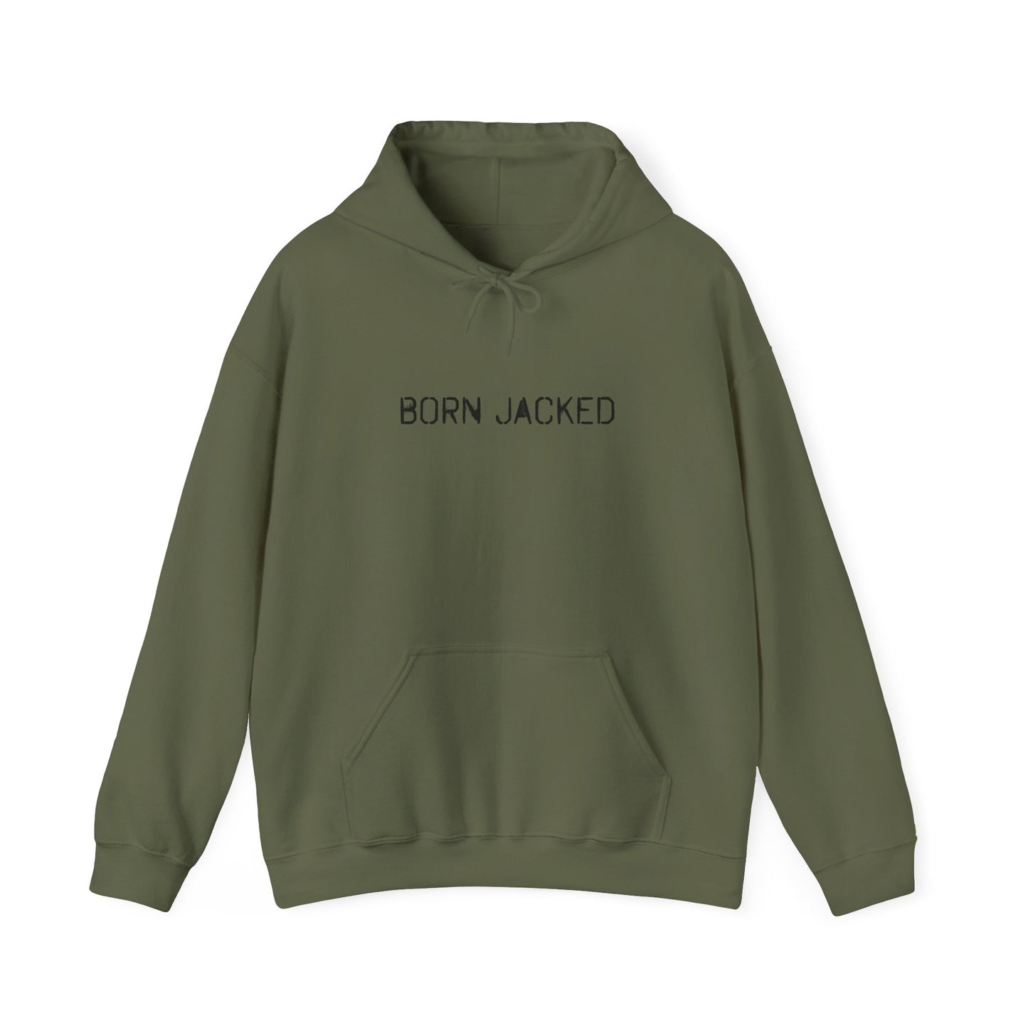 Born Jacked - Hoodie