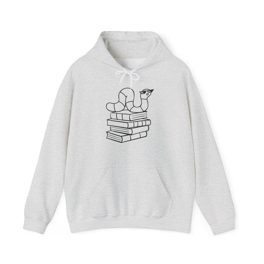 Bookworm - Hoodie