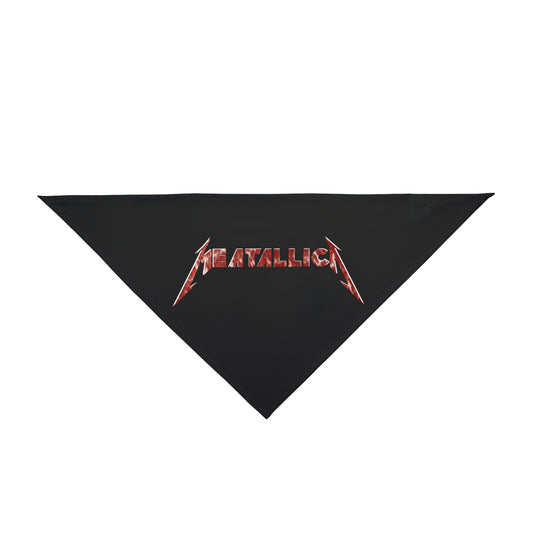 Meatallica - Pet Bandana