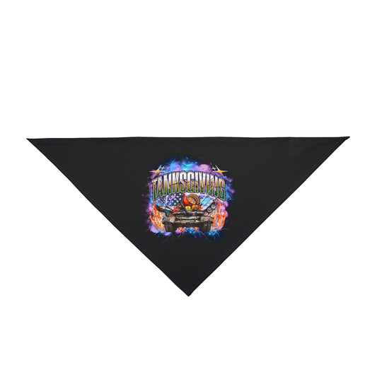 Tanksgiving - Pet Bandana