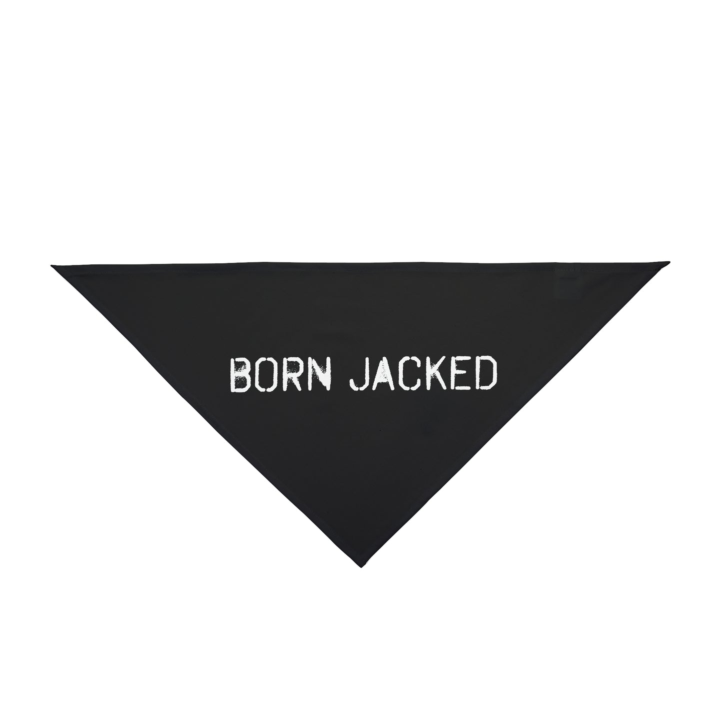 Born Jacked - Pet Bandana